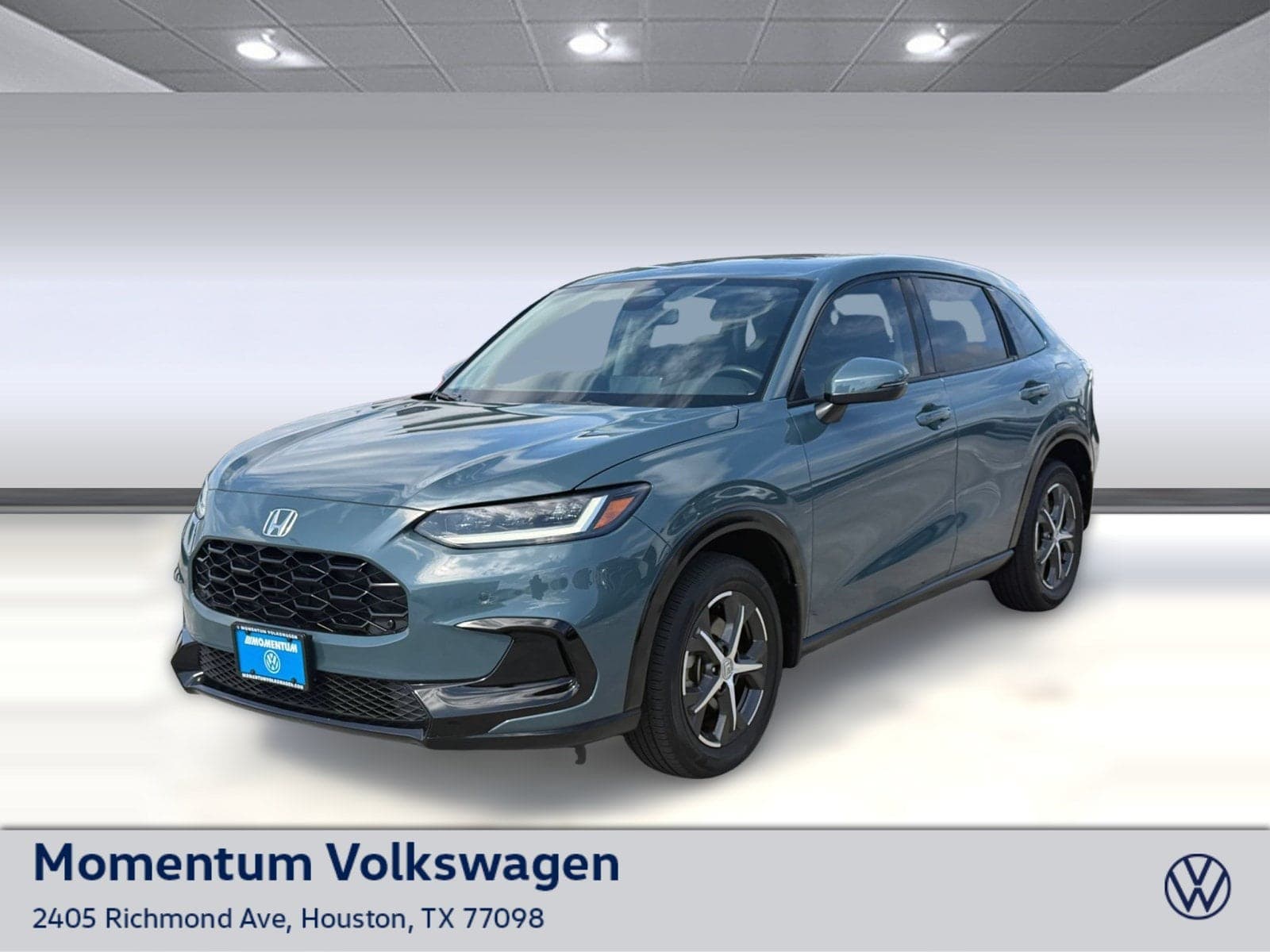 2024 Honda HR-V EX-L — photo 1 of 26