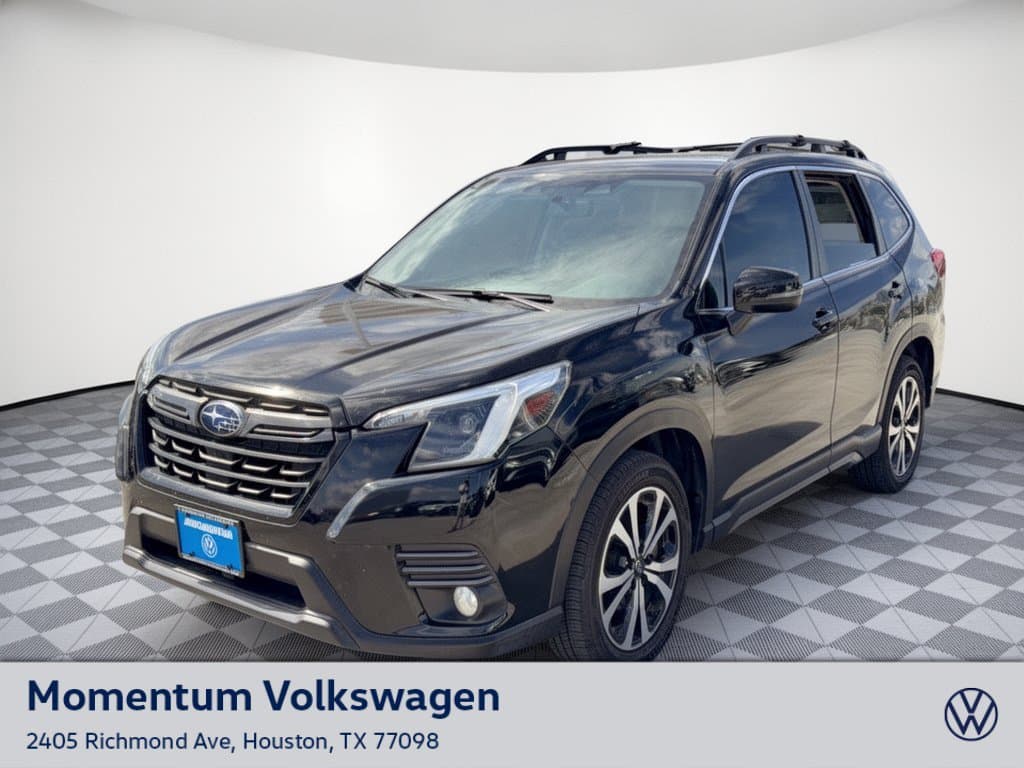 2022 Subaru Forester Limited — photo 1 of 32
