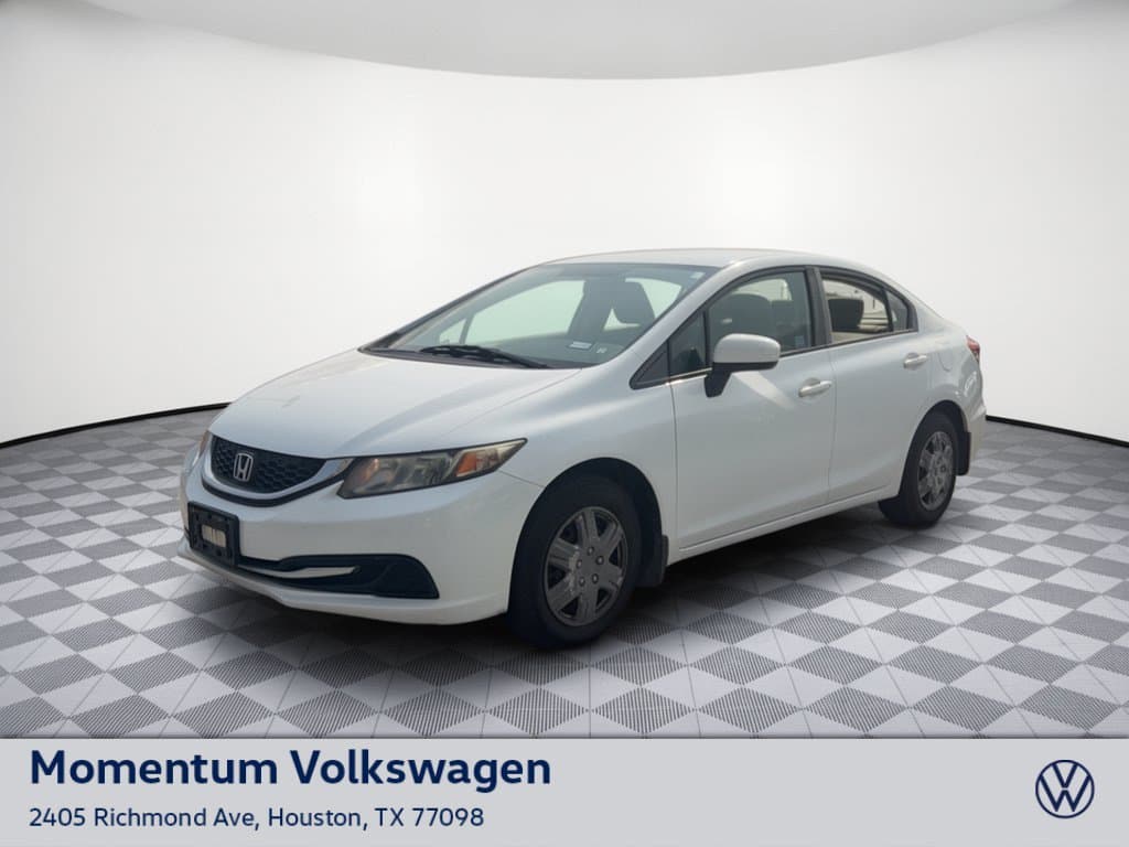 2014 Honda Civic LX — photo 1 of 31