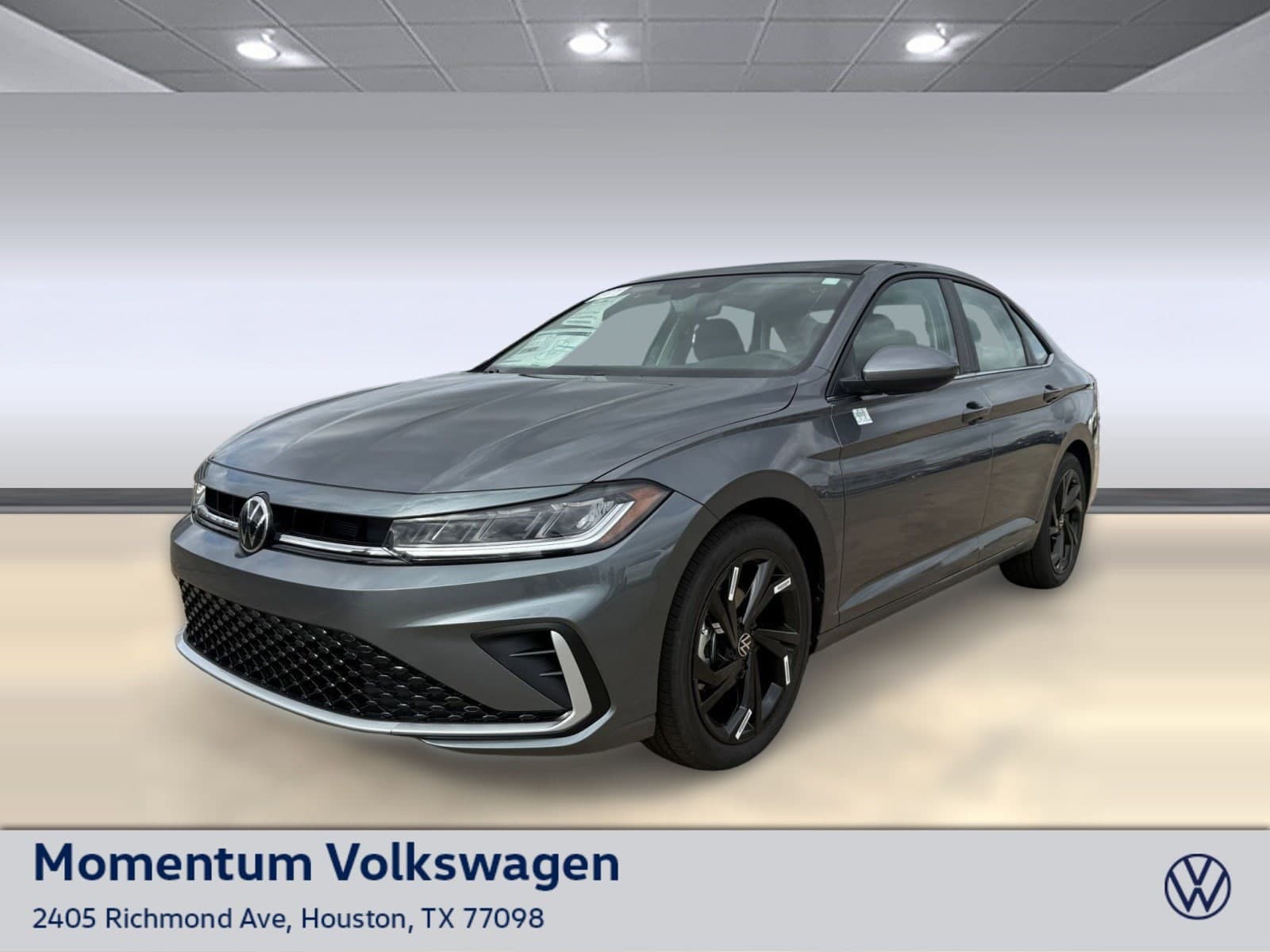 2026 Volkswagen Jetta 1.5T SE — photo 1 of 26