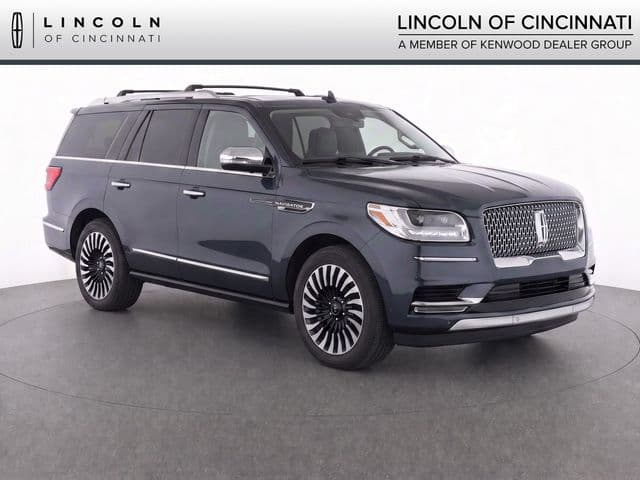 2021 Lincoln Navigator L Black Label — photo 1 of 9