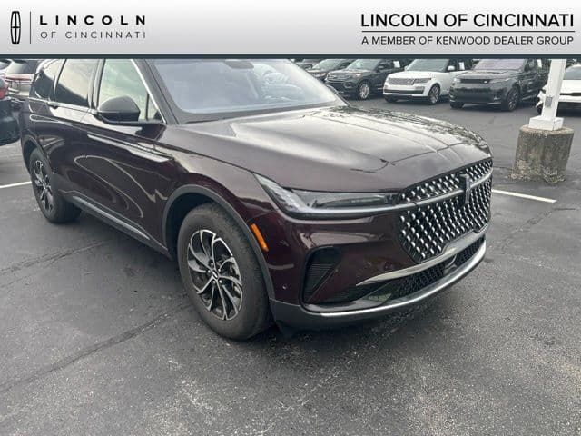 2024 Lincoln Nautilus Premiere — photo 1 of 10