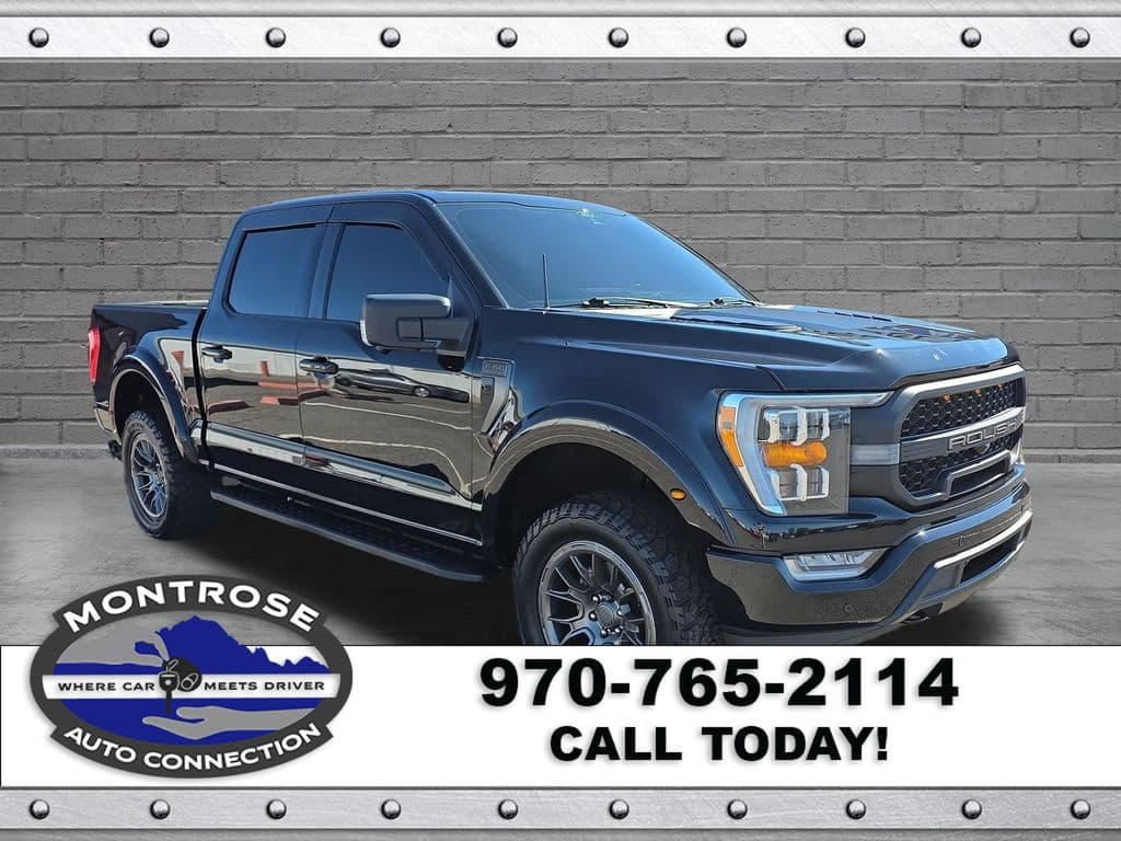 2022 Ford F-150 Base — photo 1 of 50