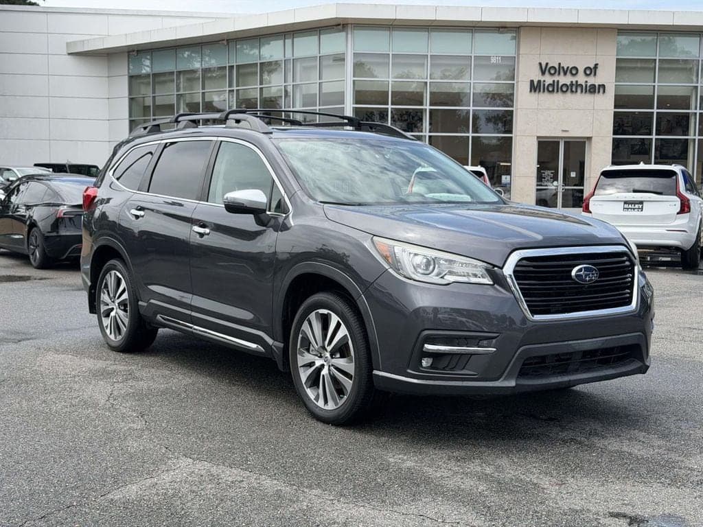 2020 Subaru Ascent Touring — photo 1 of 26