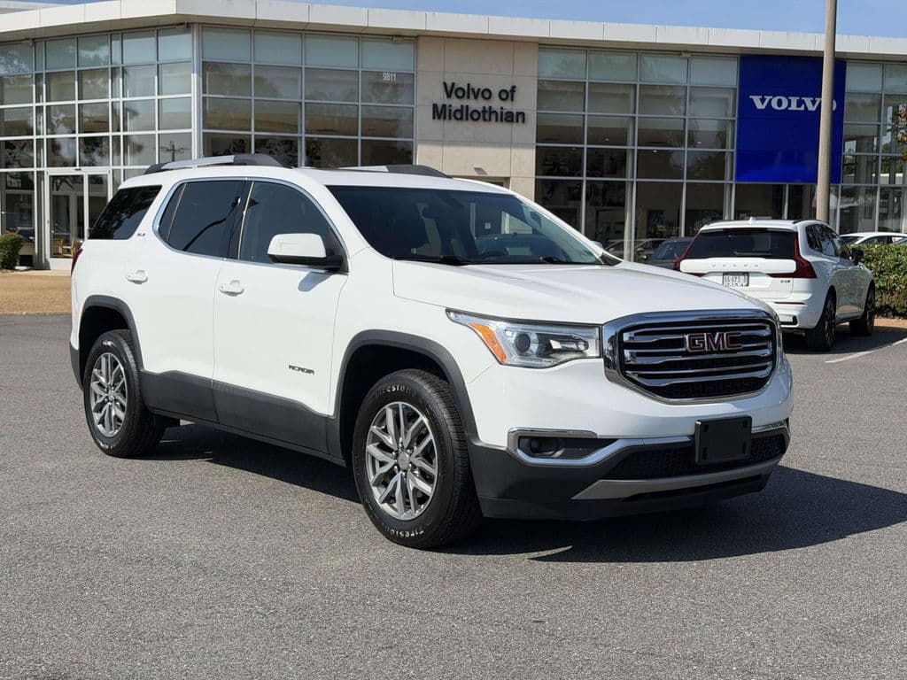 2019 GMC Acadia SLE-2 — photo 1 of 26
