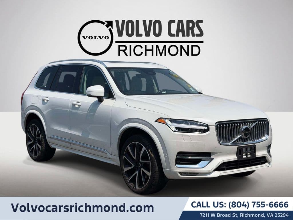 2023 Volvo XC90 B6 Plus 7-Seater — photo 1 of 8