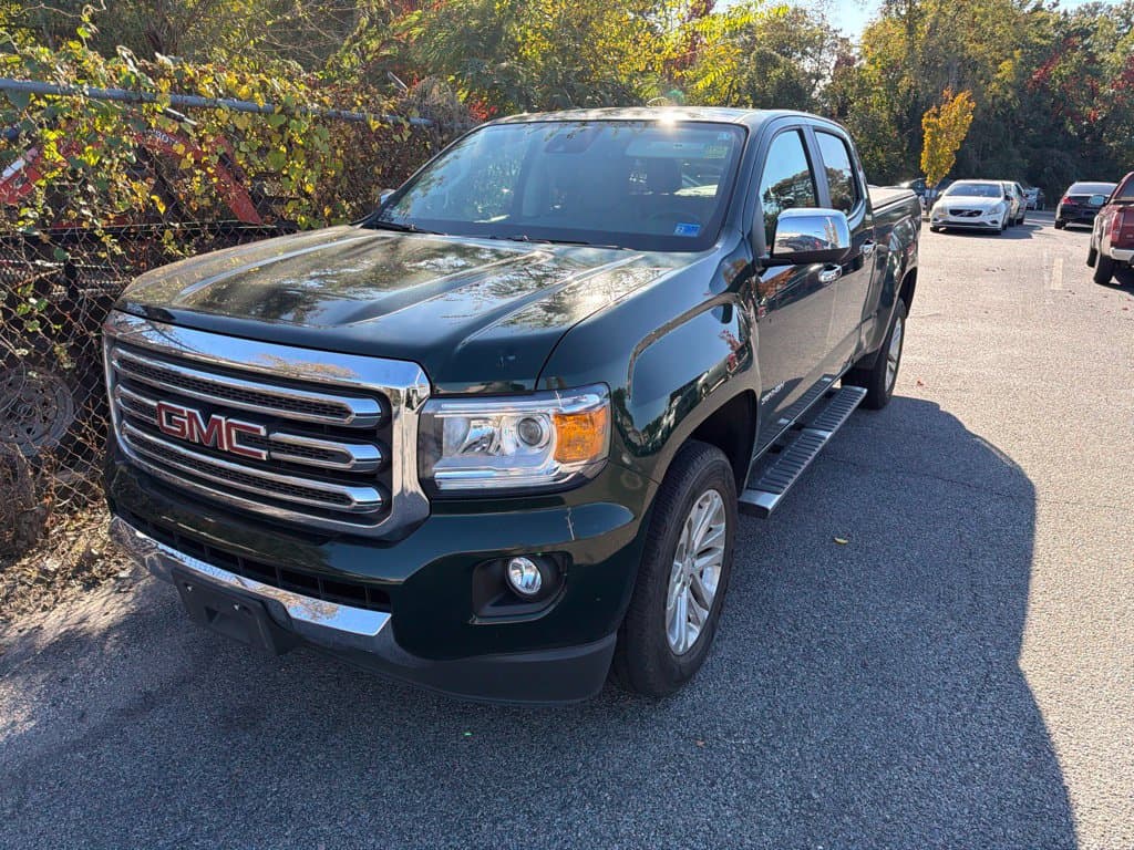 2015 GMC Canyon Base — photo 1 of 6