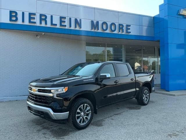 2026 Chevrolet Silverado 1500 LT (2FL) — photo 1 of 28