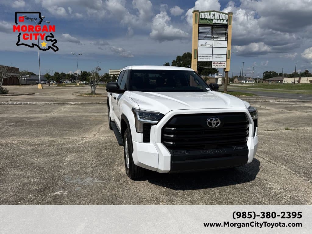 2026 Toyota Tundra 2WD SR5 — photo 1 of 57