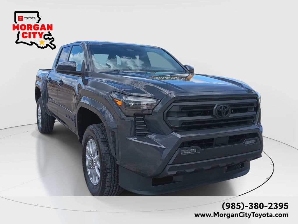 2026 Toyota Tacoma SR5 — photo 1 of 57