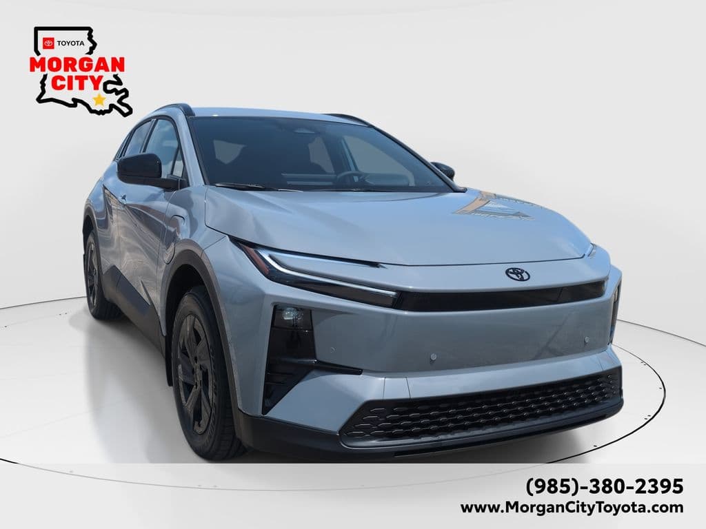 2026 Toyota C-HR SE — photo 1 of 57