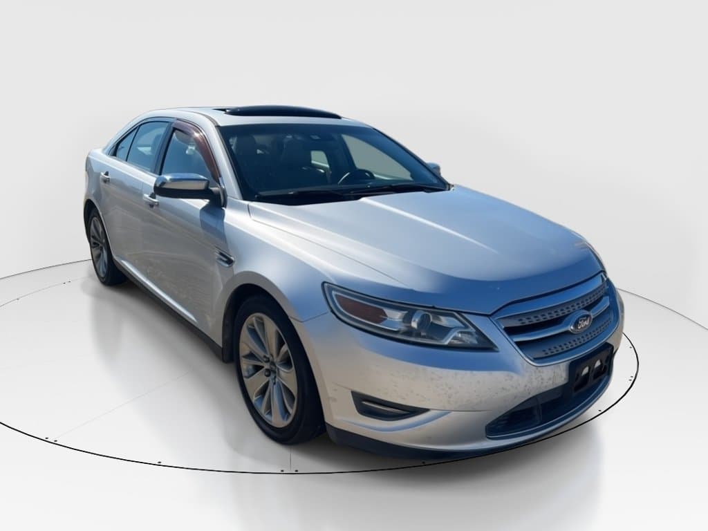 2012 Ford Taurus Limited — photo 1 of 5