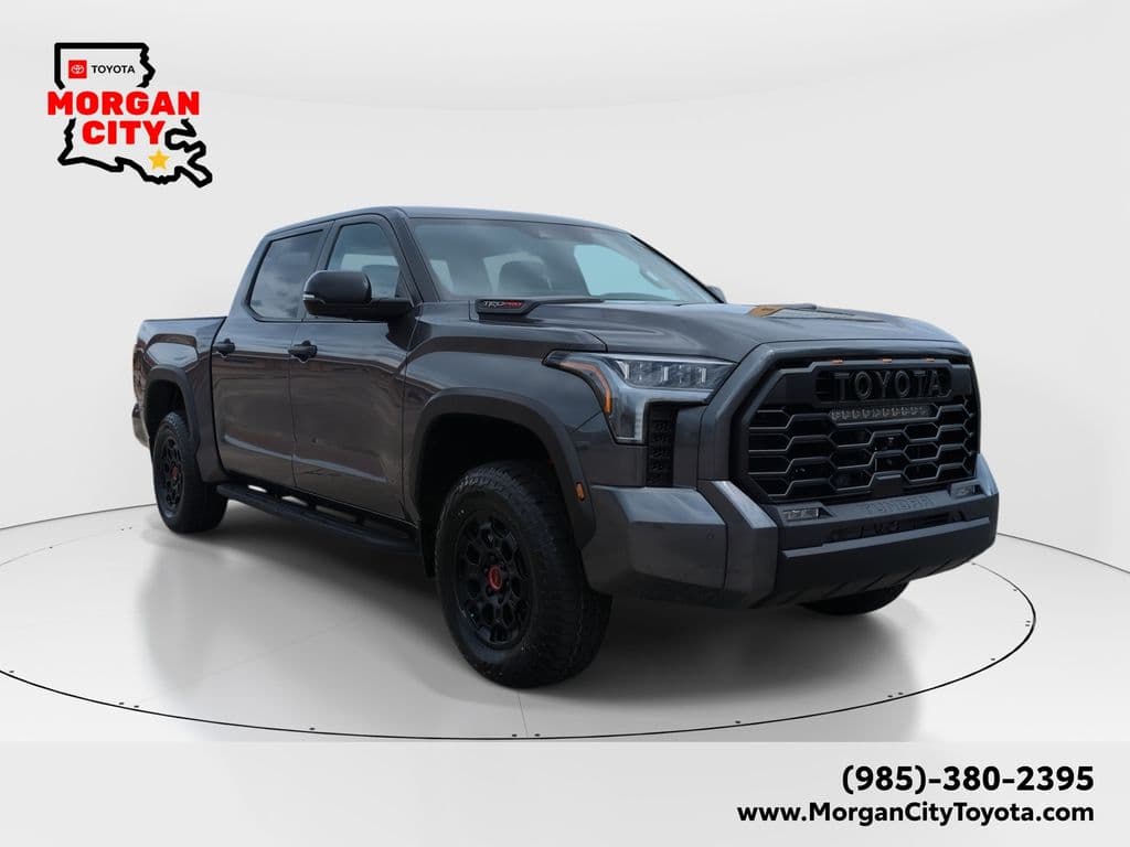 2026 Toyota Tundra Hybrid TRD Pro — photo 1 of 57