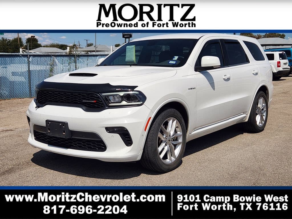 2022 Dodge Durango R/T — photo 1 of 4