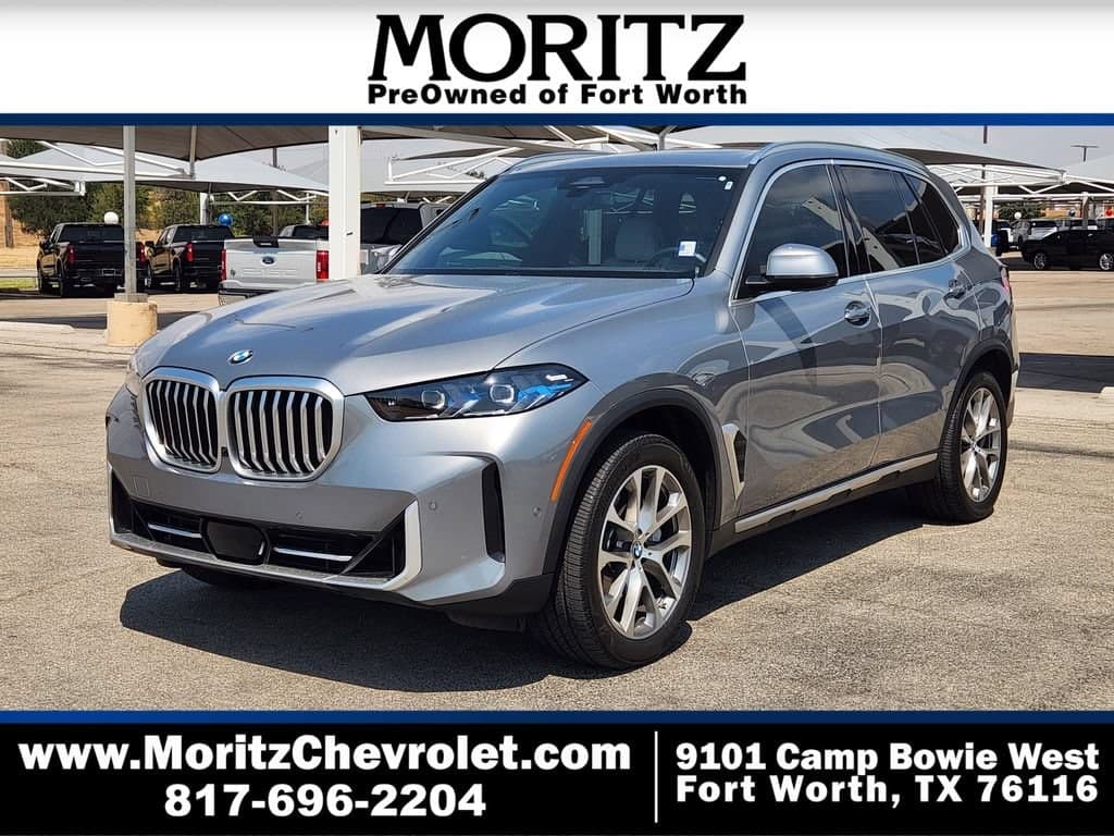 2025 BMW X5 sDrive40i — photo 1 of 4