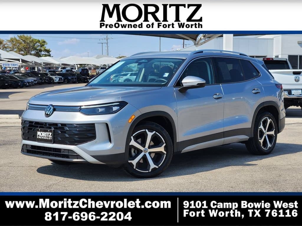 2026 Volkswagen Tiguan SE — photo 1 of 31