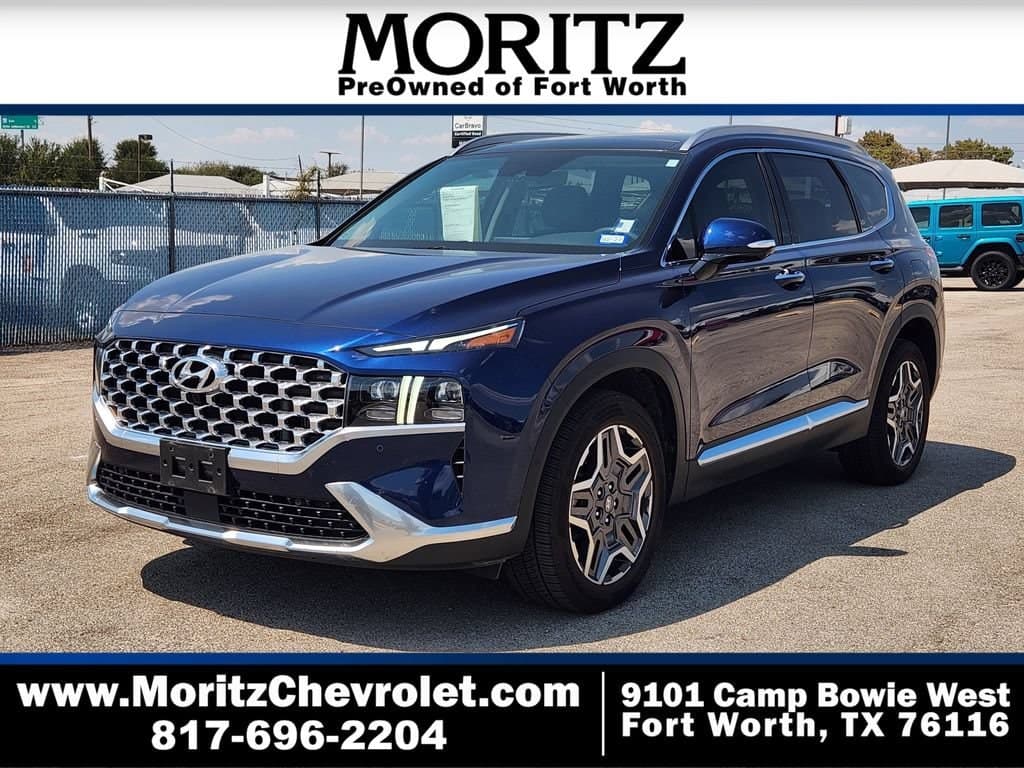 2023 Hyundai Santa Fe Limited — photo 1 of 4