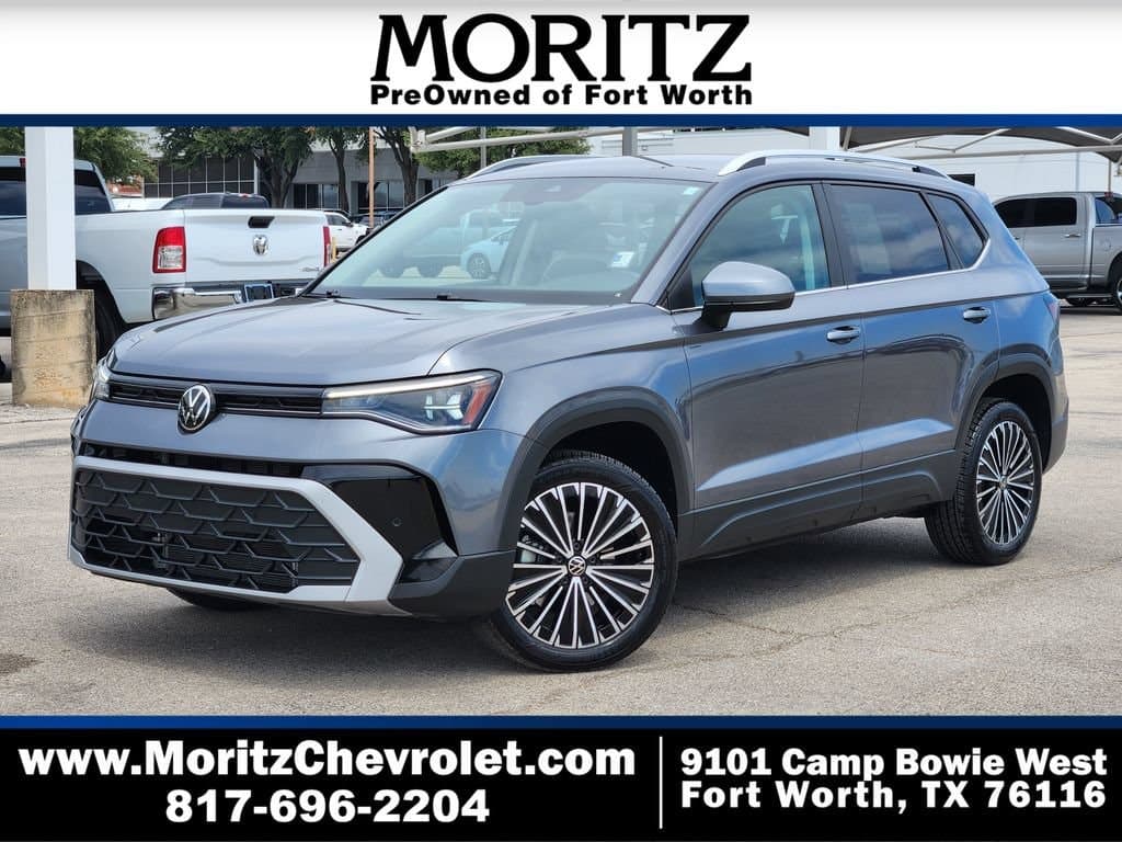 2026 Volkswagen Taos SE — photo 1 of 31