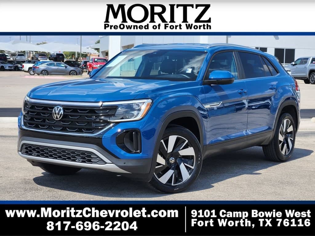 2026 Volkswagen Atlas Cross Sport 2.0T SE w/Technology — photo 1 of 32