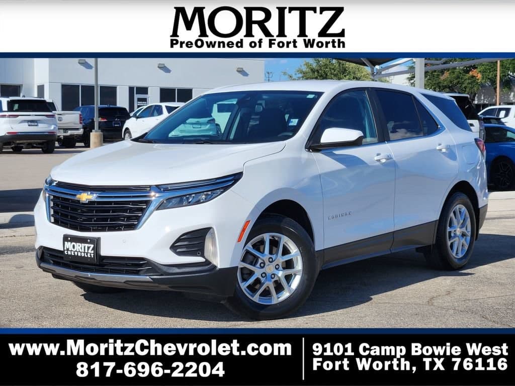 2023 Chevrolet Equinox LT — photo 1 of 31