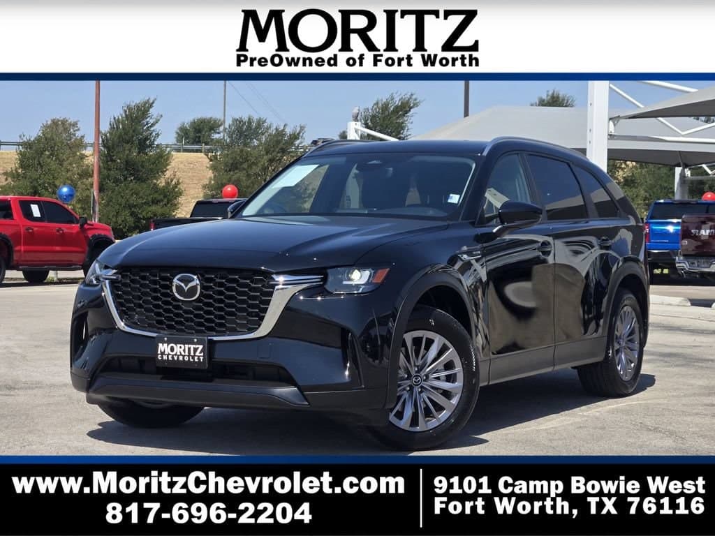 2026 Mazda CX-90 Select — photo 1 of 30