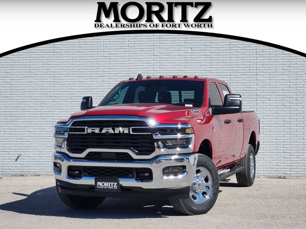 2026 RAM 2500 Tradesman — photo 1 of 20