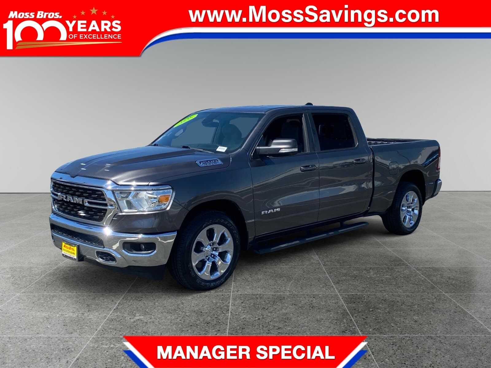 2022 RAM 1500 Base — photo 1 of 15