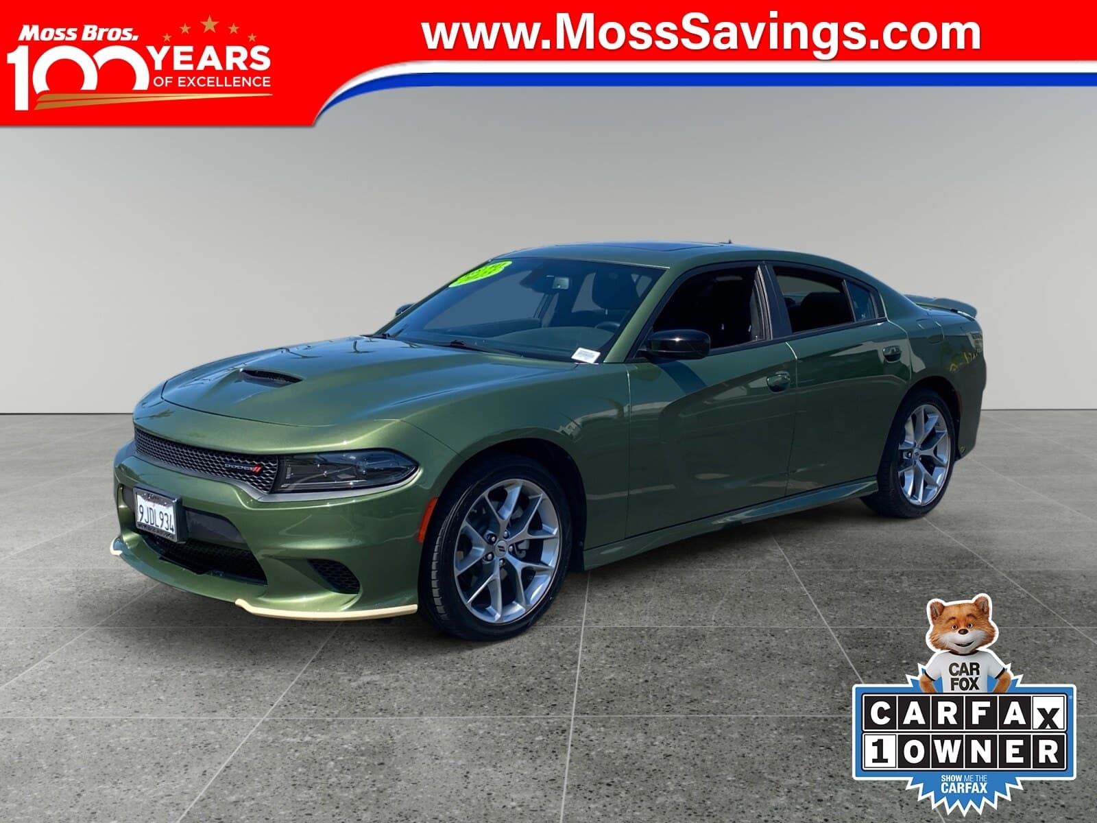 2023 Dodge Charger GT — photo 1 of 15
