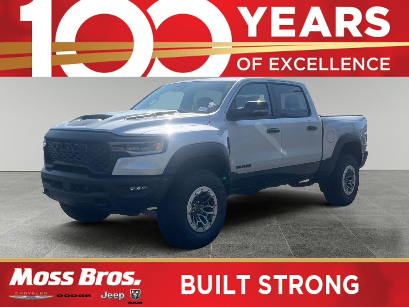 2026 RAM 1500 RHO — photo 1 of 24