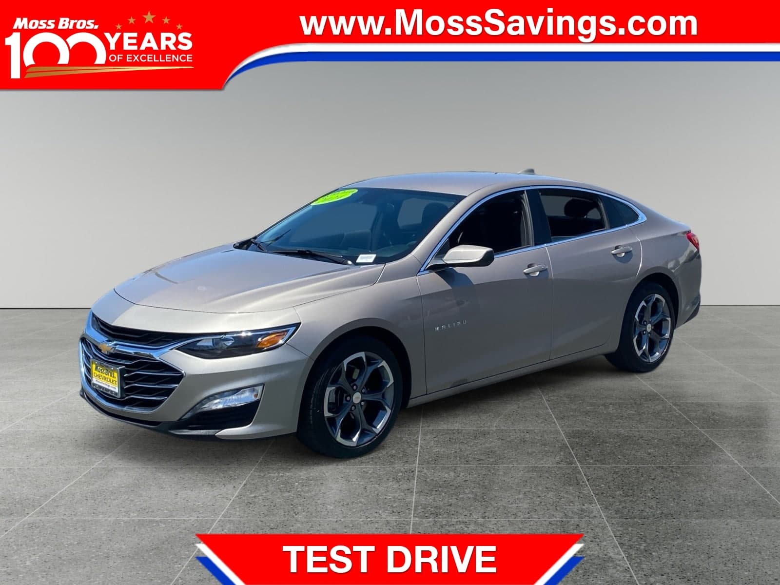 2024 Chevrolet Malibu 1LT — photo 1 of 15