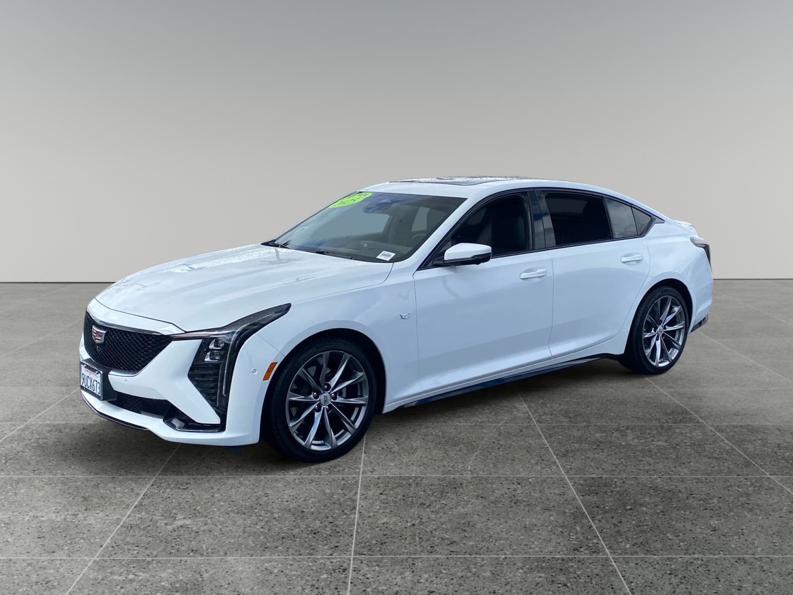 2025 Cadillac CT5 Sport — photo 1 of 15