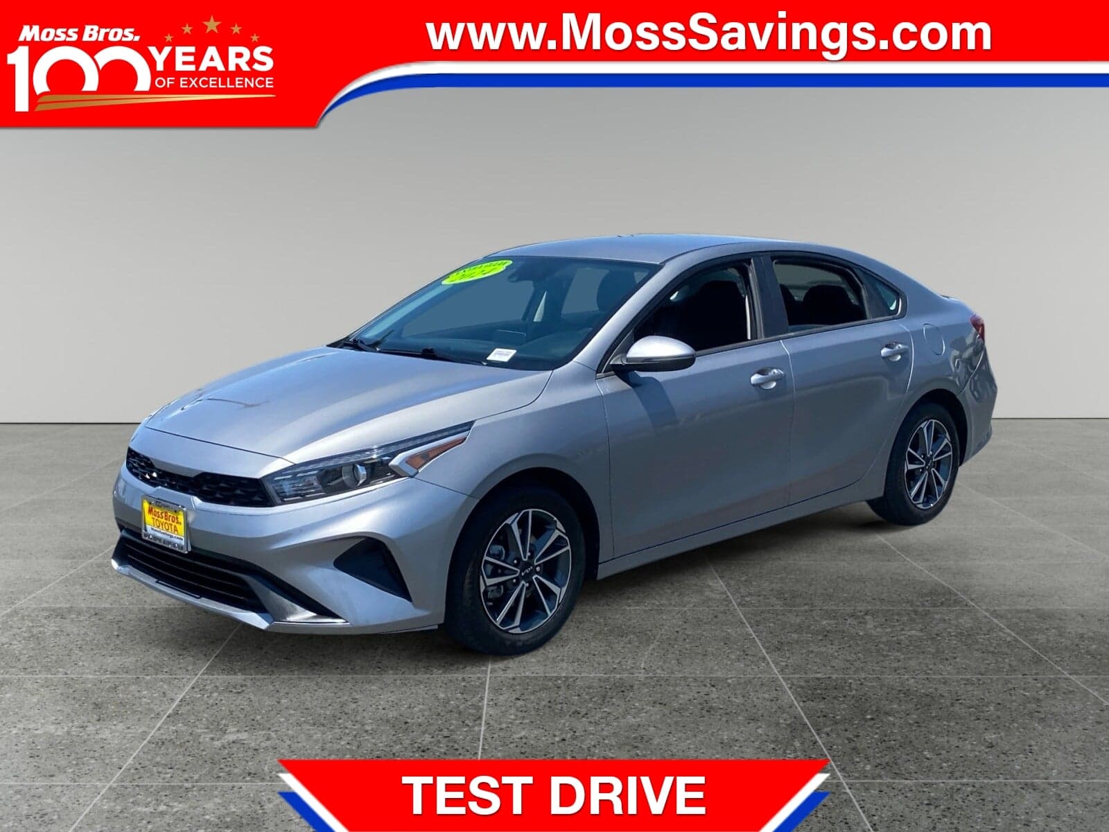 2024 Kia Forte LXS — photo 1 of 15