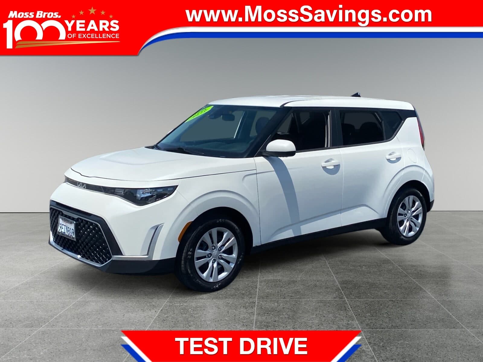 2023 Kia Soul LX — photo 1 of 15