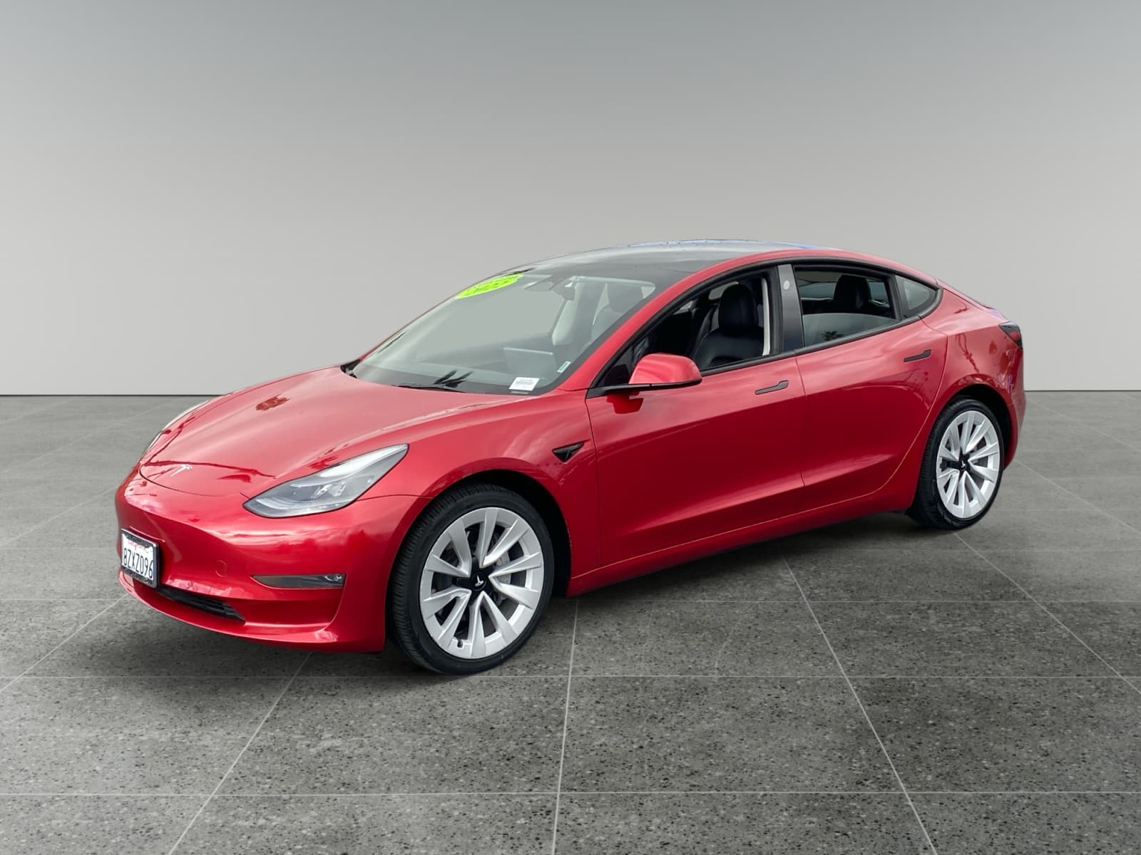 2022 Tesla Model 3 Long Range — photo 1 of 15