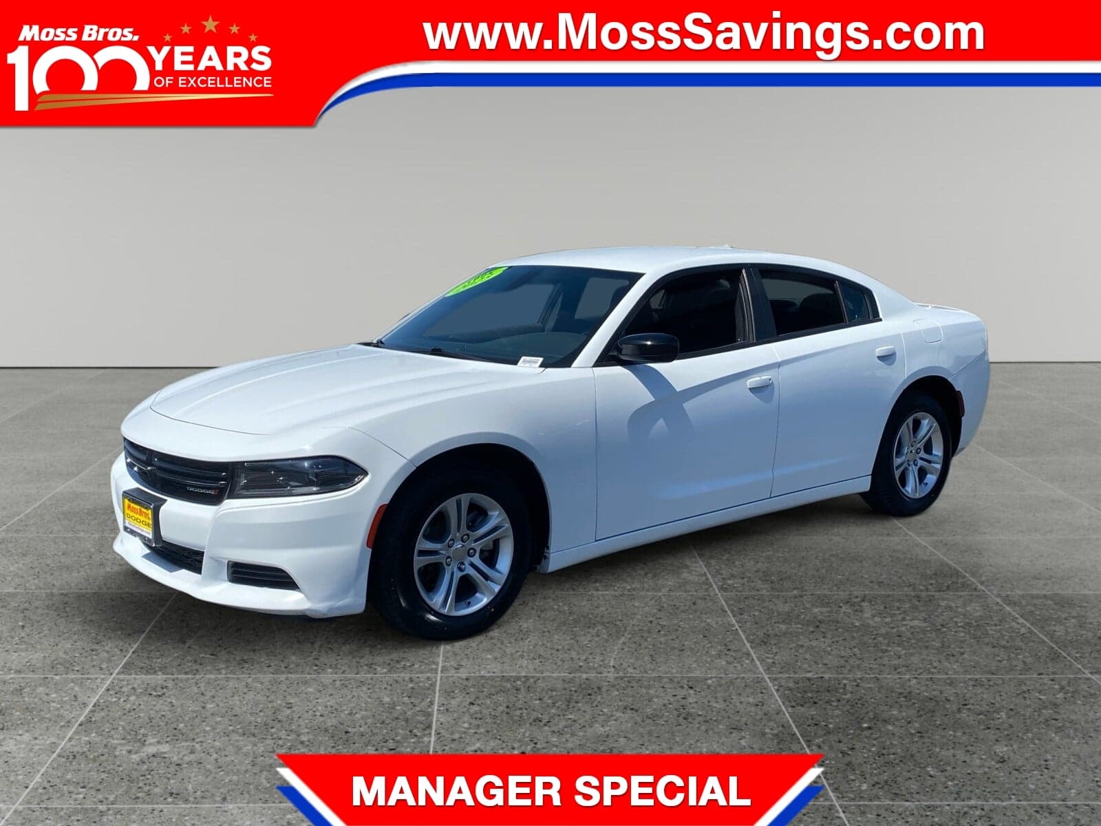 2023 Dodge Charger SXT — photo 1 of 15