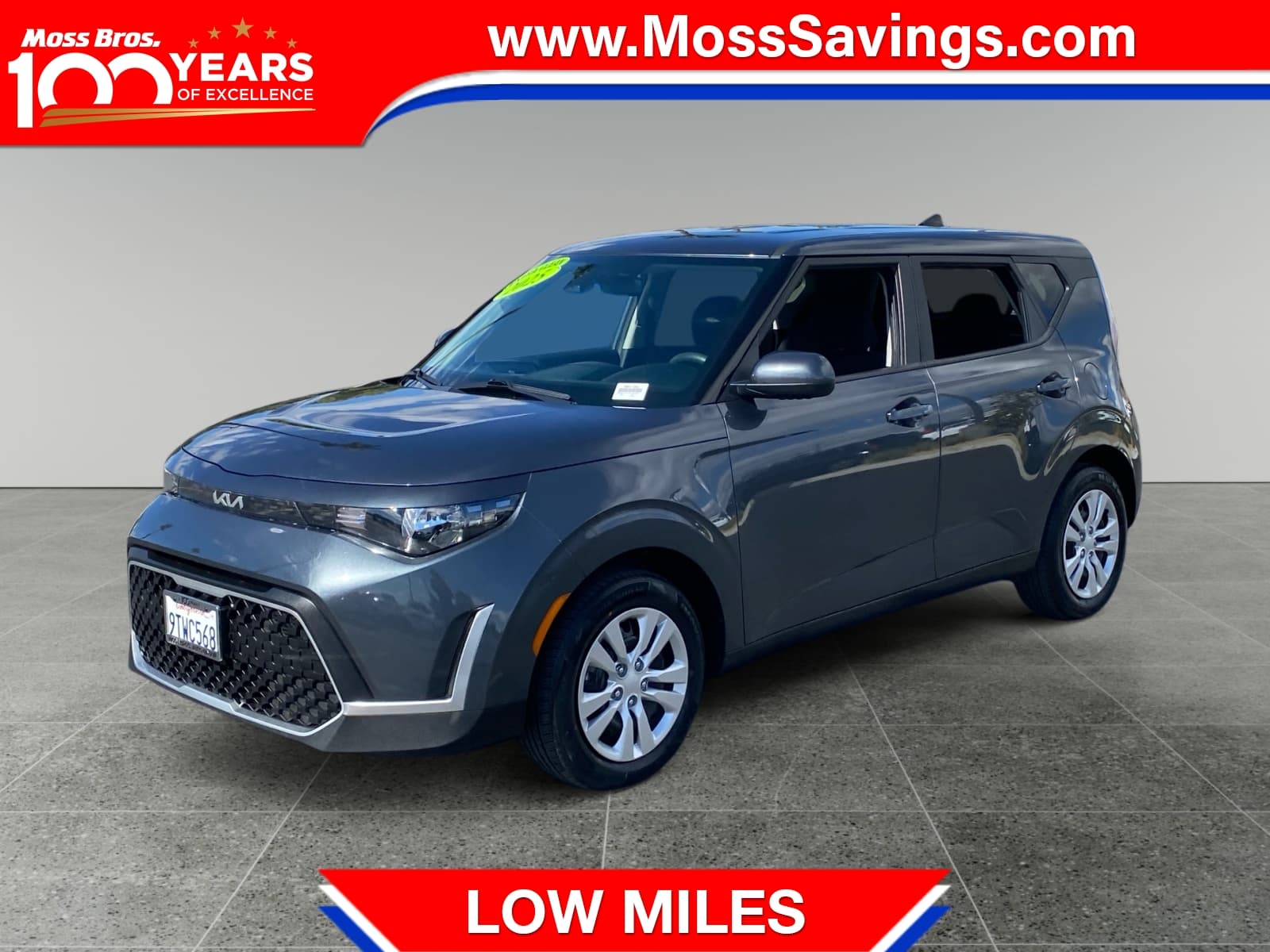 2025 Kia Soul LX — photo 1 of 15