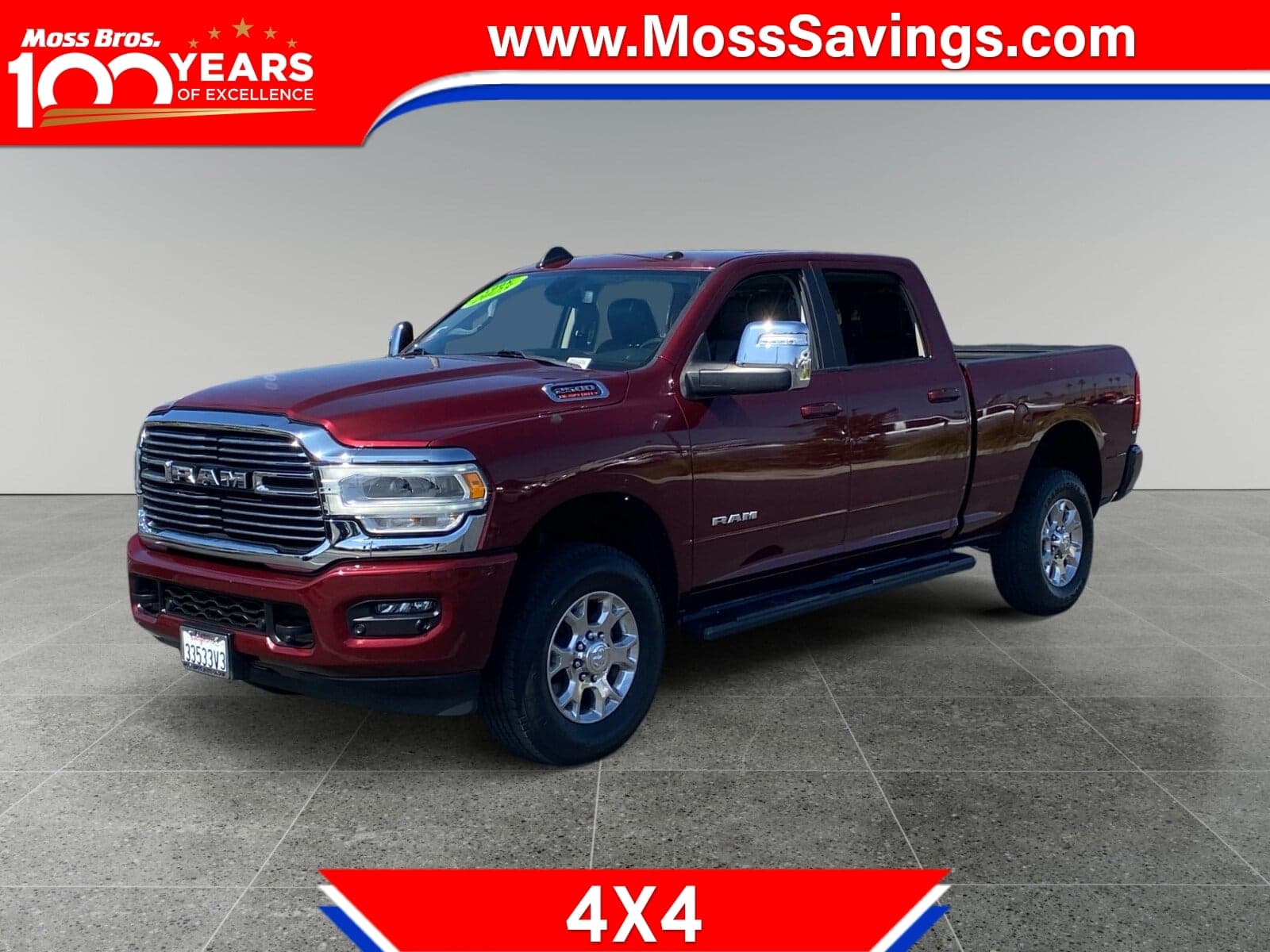 2023 RAM 2500 Laramie — photo 1 of 15