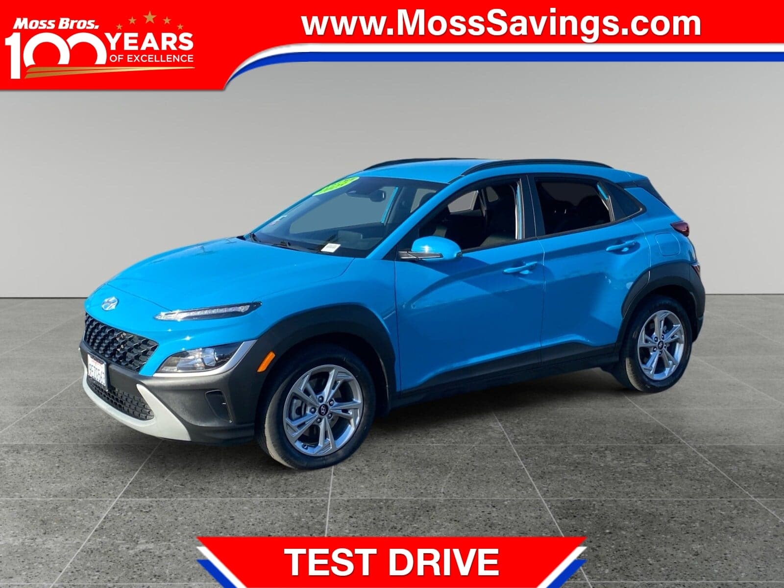 2023 Hyundai Kona SEL — photo 1 of 15