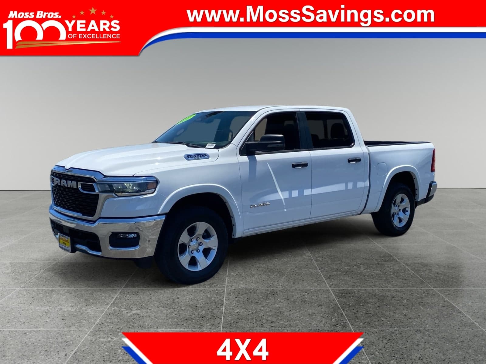 2025 RAM 1500 Big Horn/Lone Star — photo 1 of 15