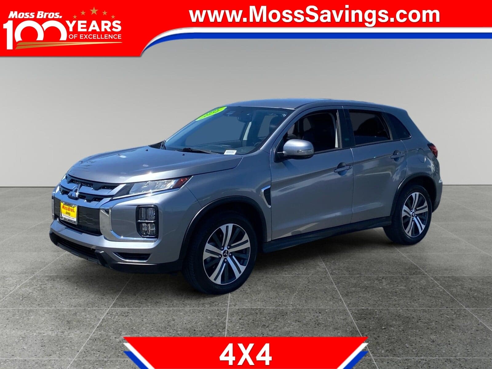 2024 Mitsubishi Outlander Sport 2.0 — photo 1 of 15