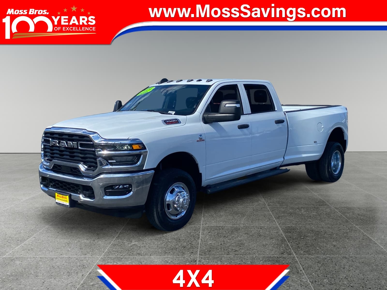 2026 RAM 3500 Tradesman — photo 1 of 15