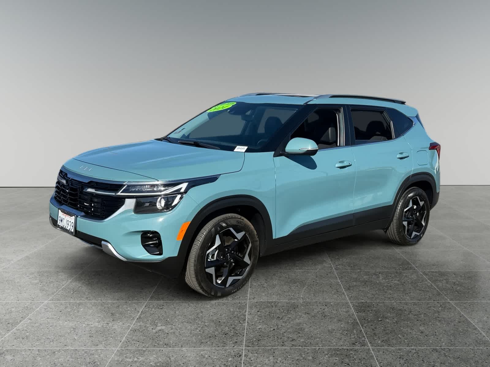 2024 Kia Seltos EX — photo 1 of 15