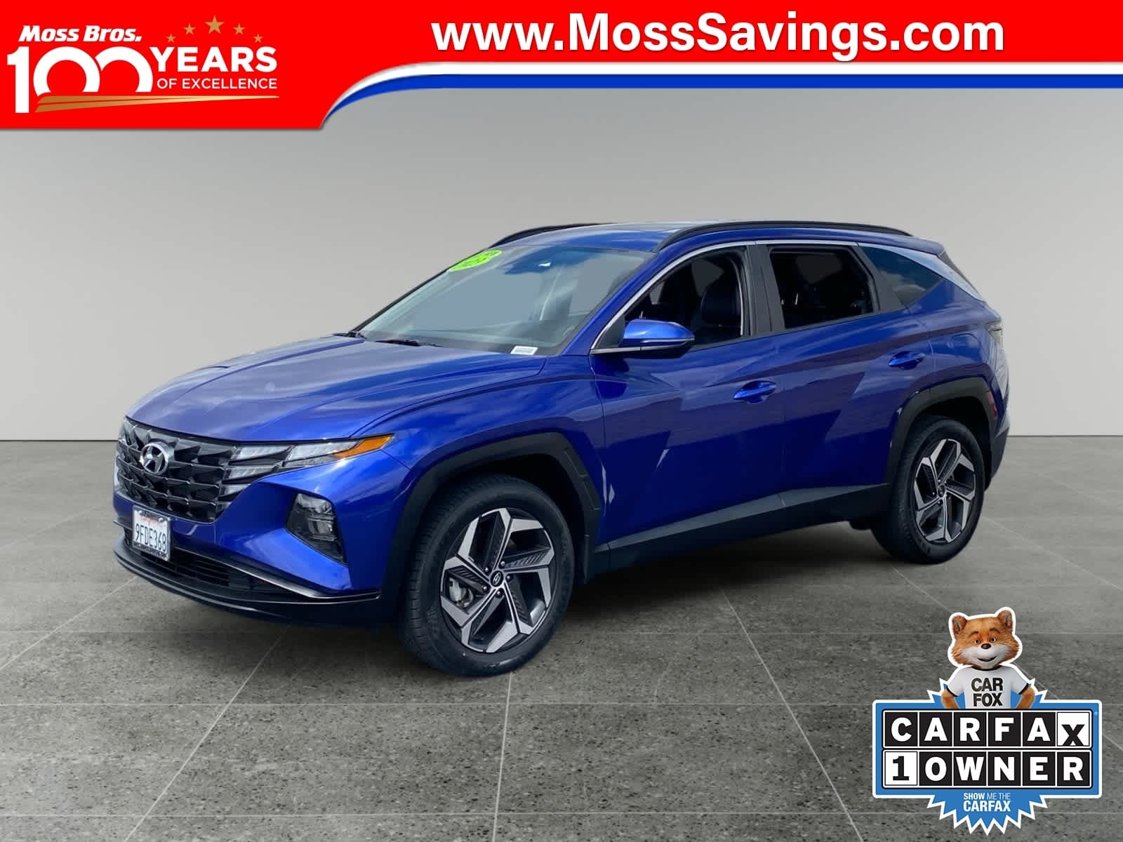2023 Hyundai Tucson SEL — photo 1 of 15