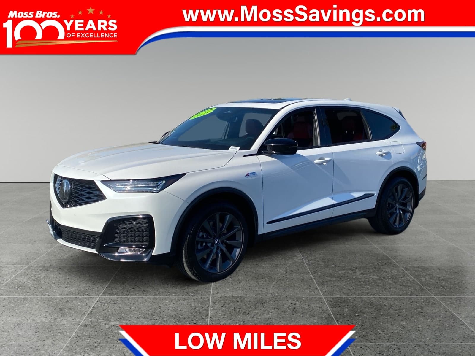 2025 Acura MDX A-Spec — photo 1 of 15