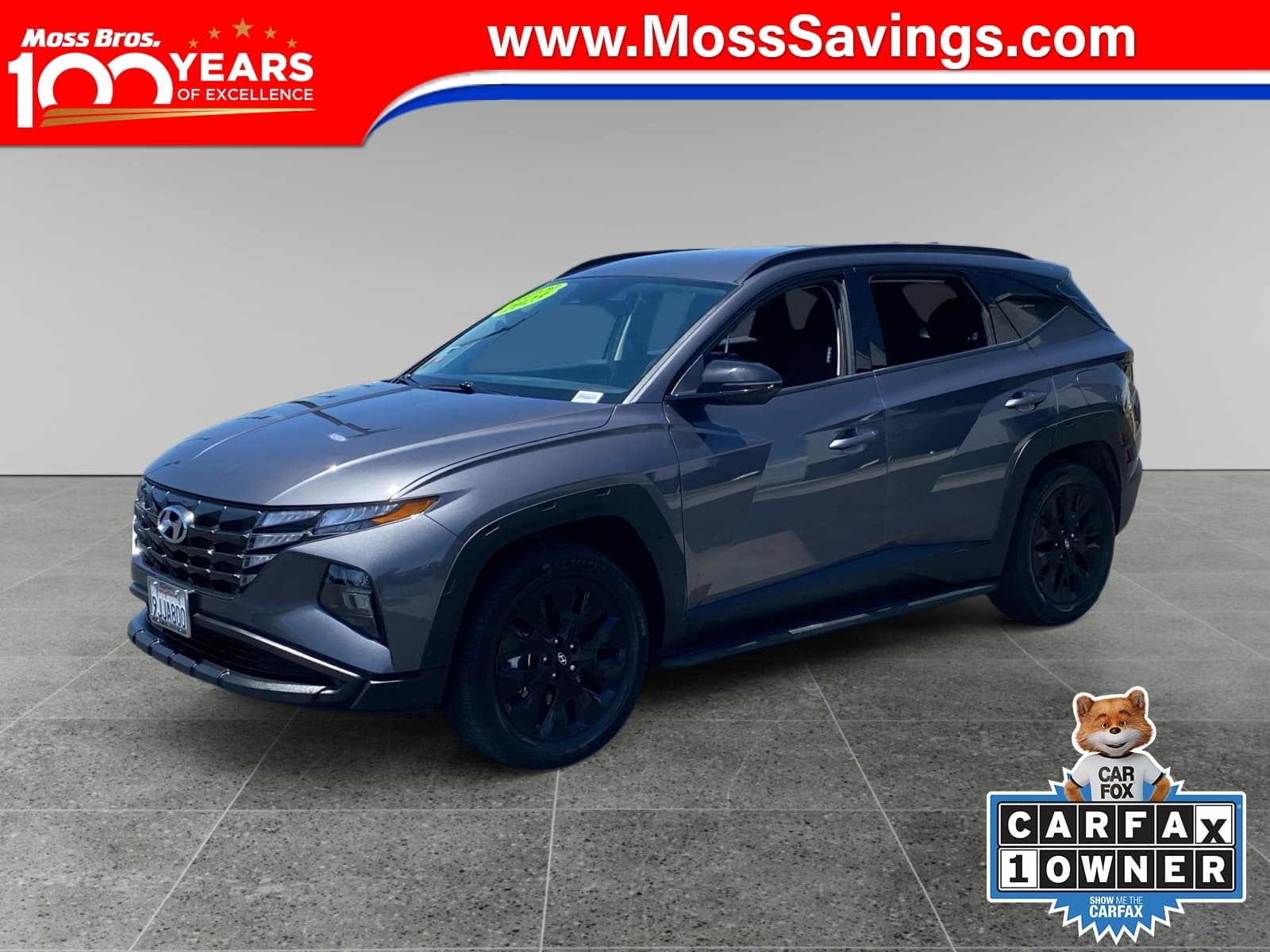 2023 Hyundai Tucson XRT — photo 1 of 15