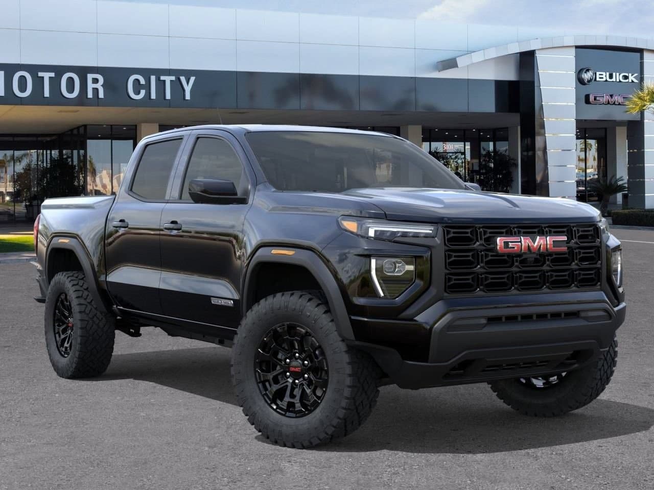 2026 GMC Canyon Elevation — photo 1 of 32