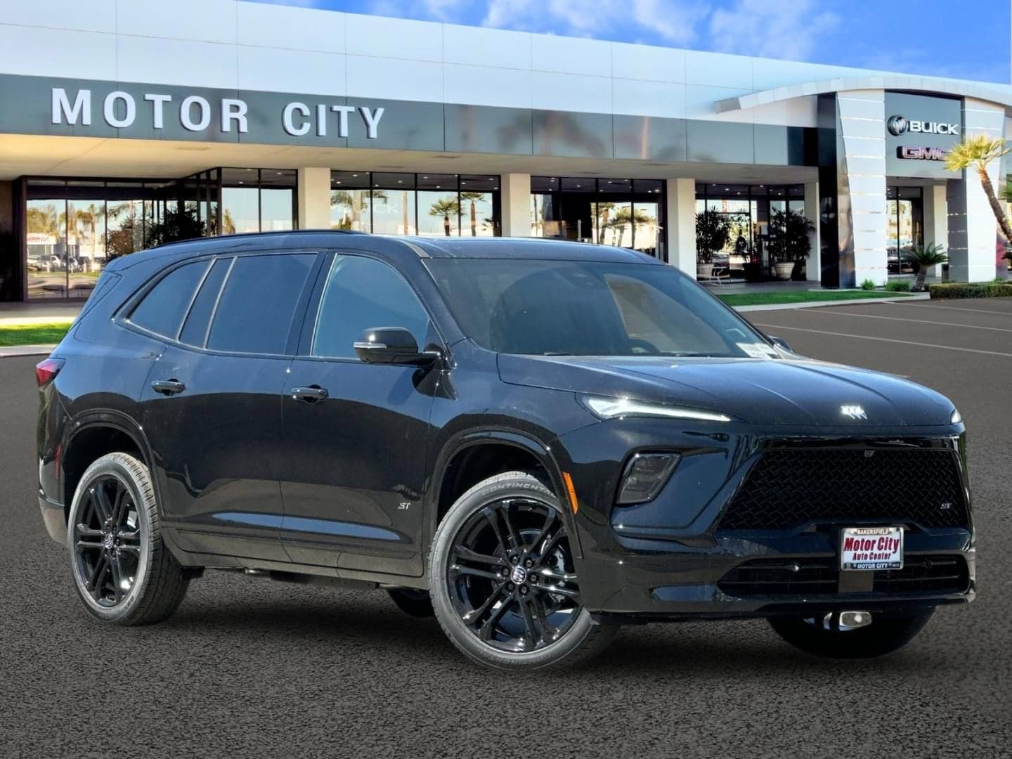 2026 Buick Enclave Sport Touring — photo 1 of 39