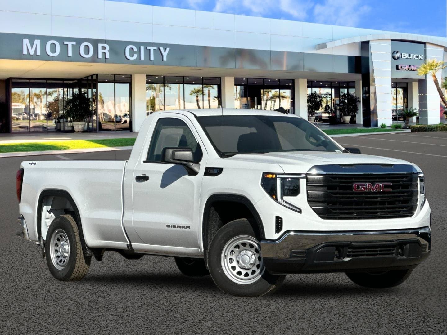 2026 GMC Sierra 1500 Pro — photo 1 of 32