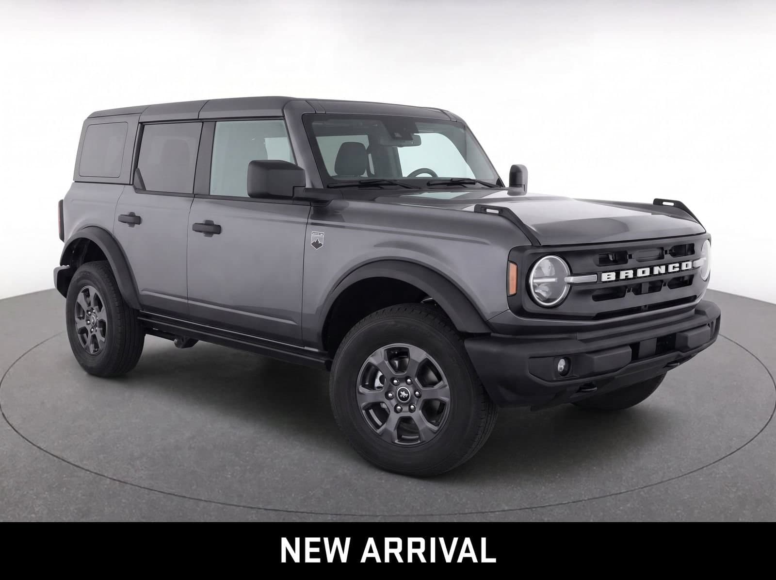 2023 Ford Bronco Big Bend — photo 1 of 8