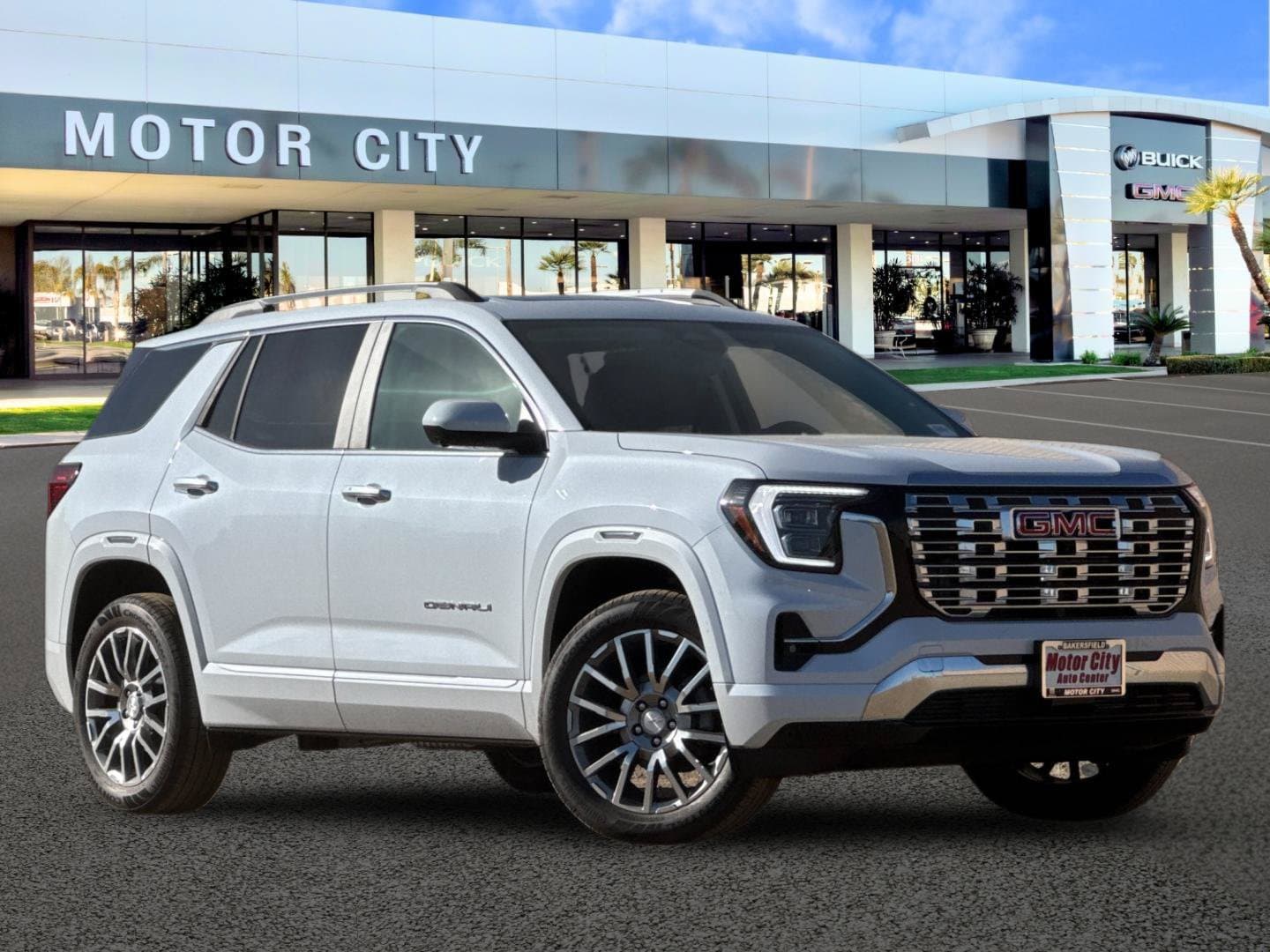 2027 GMC Terrain AWD Denali — photo 1 of 33